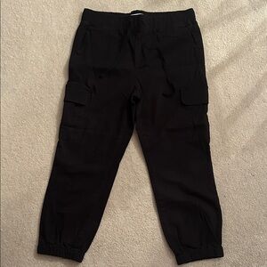 Tinseltown Black Cargo Pants
